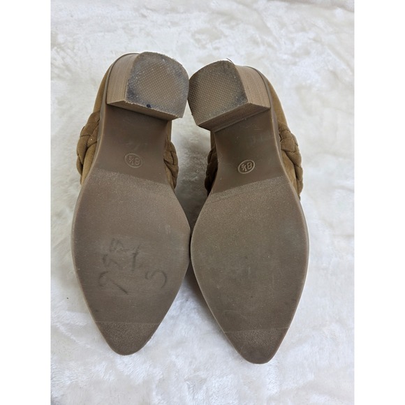 Universal Thread Brown Mules - Picture 4 of 5